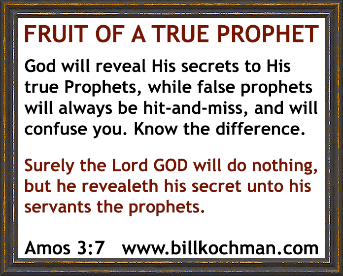 Bill_Kochman's tweet image. True Prophets * Prophecy Graphic 02 #TrueProphet #TrueProphecy #RealProphet

Article: "The Misguided End of the World Predictions of Harold Camping":

billkochman.com/Articles/Predi…

Article: "Elijah: Where Are the True Prophets of God?":

billkochman.com/Articles/elija…

Article: "The Offic...