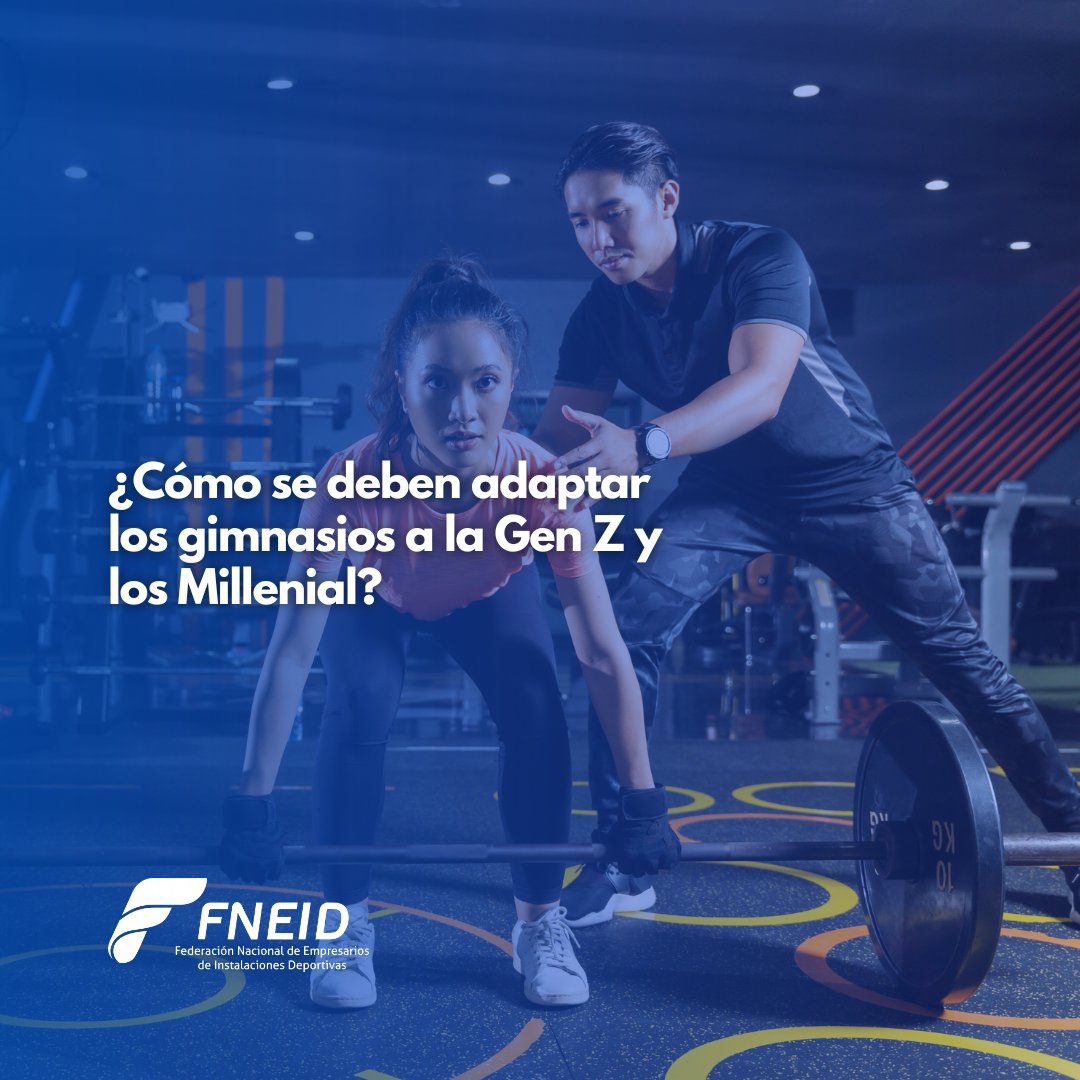 Gen Z y Millennials ya marcan el rumbo del fitness. EGYM revela en su whitepaper The Strength Shift que:

🔹 Prefieren la fuerza 💪 sobre el cardio
🔹 Valoran la tecnología
🔹 Quieren personalización, no rutinas genéricas
🔹 Buscan comunidad y experiencias conectadas.