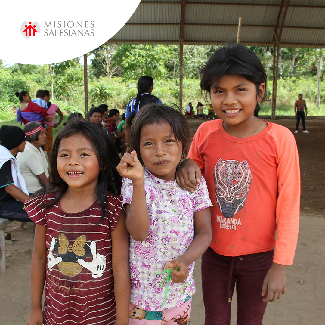 MSalesianas's tweet image. #NoticiaMS | En cinco años hemos impulsado 264 proyectos en 71 países para proteger y educar a la infancia 🌱📚.
En este Día Mundial de la Infancia recordamos que sus derechos siguen vulnerándose cada día.
Más información 👉 [f.mtr.cool/xkpmoofoyn