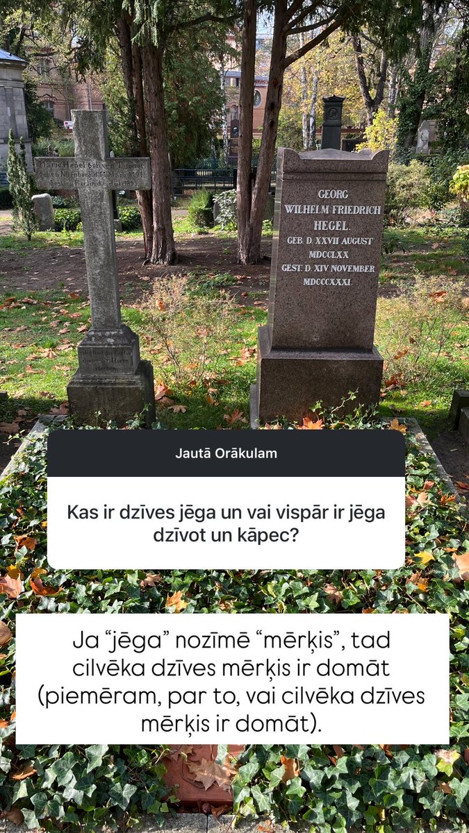 Orkuls1's tweet photo. Orākuls šodien pārņem arī LU HZF instagramu. #orākuls2025 #filozofijasdiena #filozofija https://t.co/VZXjCIFSO9