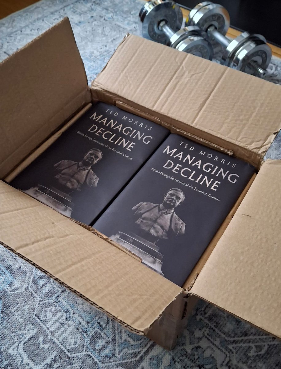 Ted Morris tweet media