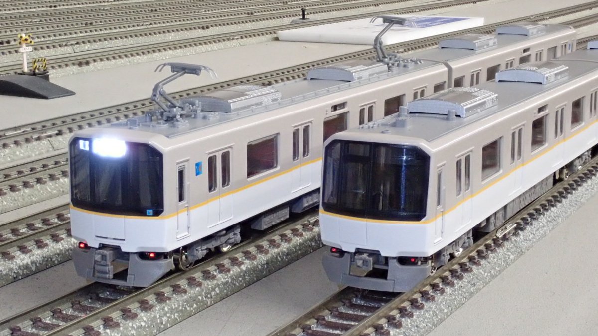 Models IMON横浜店> グリーンマックスより、近鉄3220系と9020系が発売