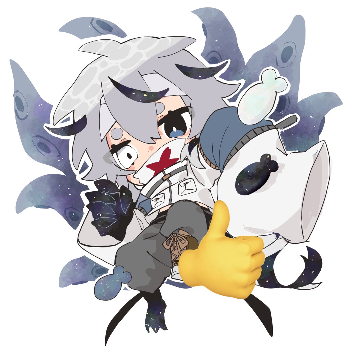 same_no_nituke3's tweet image. ｱｸｷｰのらふだよー