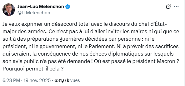 Dans chaque commune de 🇫🇷, il y a un ou plusieurs monuments aux morts tombés pour la 🇫🇷.  Ce sont les maires qui organisent et président les cérémonies du 11 novembre, ce sont les officiers d'état civil de chaque commune qui inscrivent les décès des soldats, morts pour la 🇫🇷.