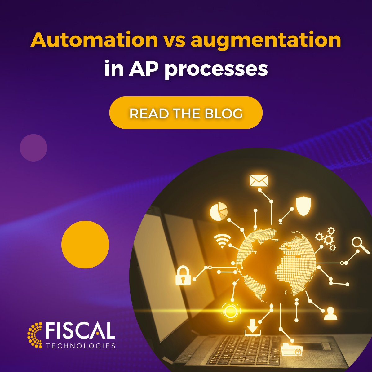 FISCALTec's tweet image. Does no-touch processing remove too much control from your AP team? ❌

Our blog discusses the pros and cons of straight-through invoice processing, and raises the question: Could there be a better way to transform Accounts Payable?

eu1.hubs.ly/H0pBykB0
#APAutomation