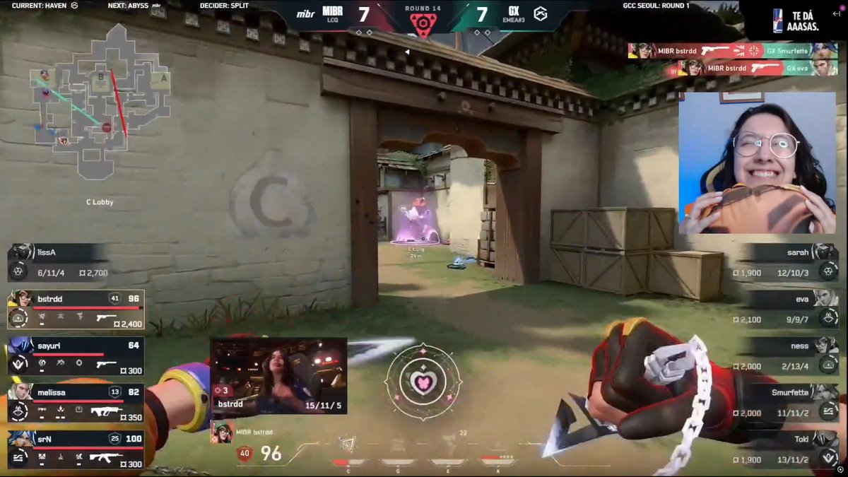 LS1fps's tweet photo. Acompanhando o GCC na wp da @Funilzinha https://t.co/qC4y6fSZfL