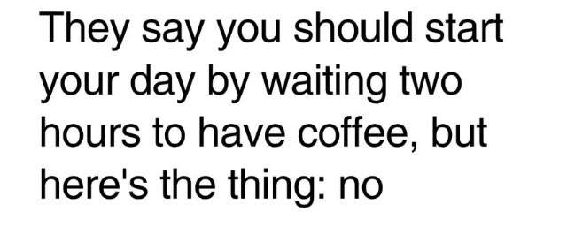 Good morning my friends… Enjoy your cup of Joe and have a great day! ☕️😉👋