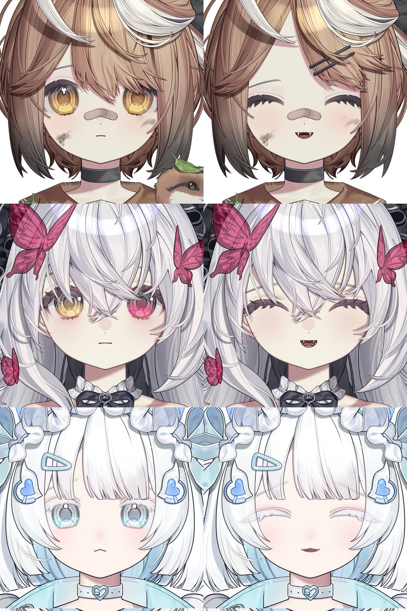 0_o_s_K's tweet image. 😐➡️😄