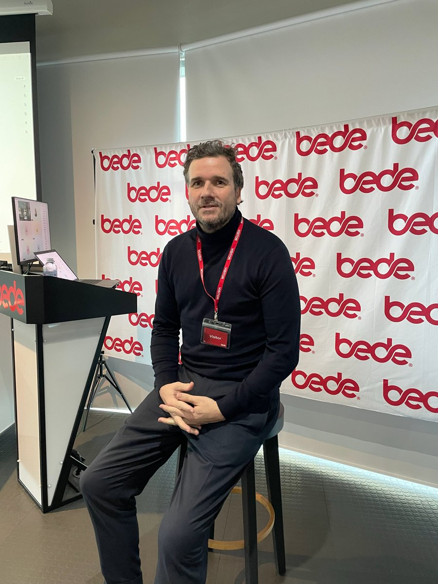 Bede Gaming tweet media