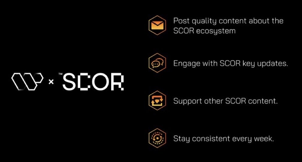 leenweb3's tweet image. Some days I remind myself that quality always wins over dropping 10 random posts
That’s exactly what @SCORProtocol is pushing this week and honestly, it makes the campaign cleaner for everyone

If you want more Quacks on the Wallchain Mindshare board
- focus on one solid post
-…