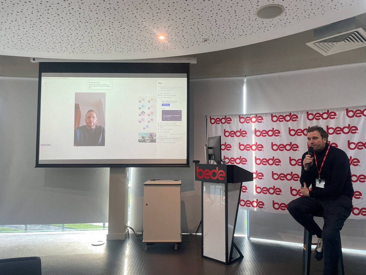 Bede Gaming tweet media