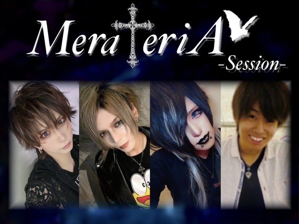 HiROP_1218's tweet photo. 【ライブ告知】

2025年12月23日(火)福岡・graf
「#没」主催上皇陛下生誕記念単独公演
「七生報國」

■CAST
「#没」
MerateriAセッション(OA)

■OPEN/START 17:30/18:00

■ADV/DOOR ¥3500/¥4000(+1Drink)

■チケット
e+
2025年12月13日(土)11:00~販売開始予定
URLは後日お知らせいたします。 https://t.co/5CBGkBm9SL