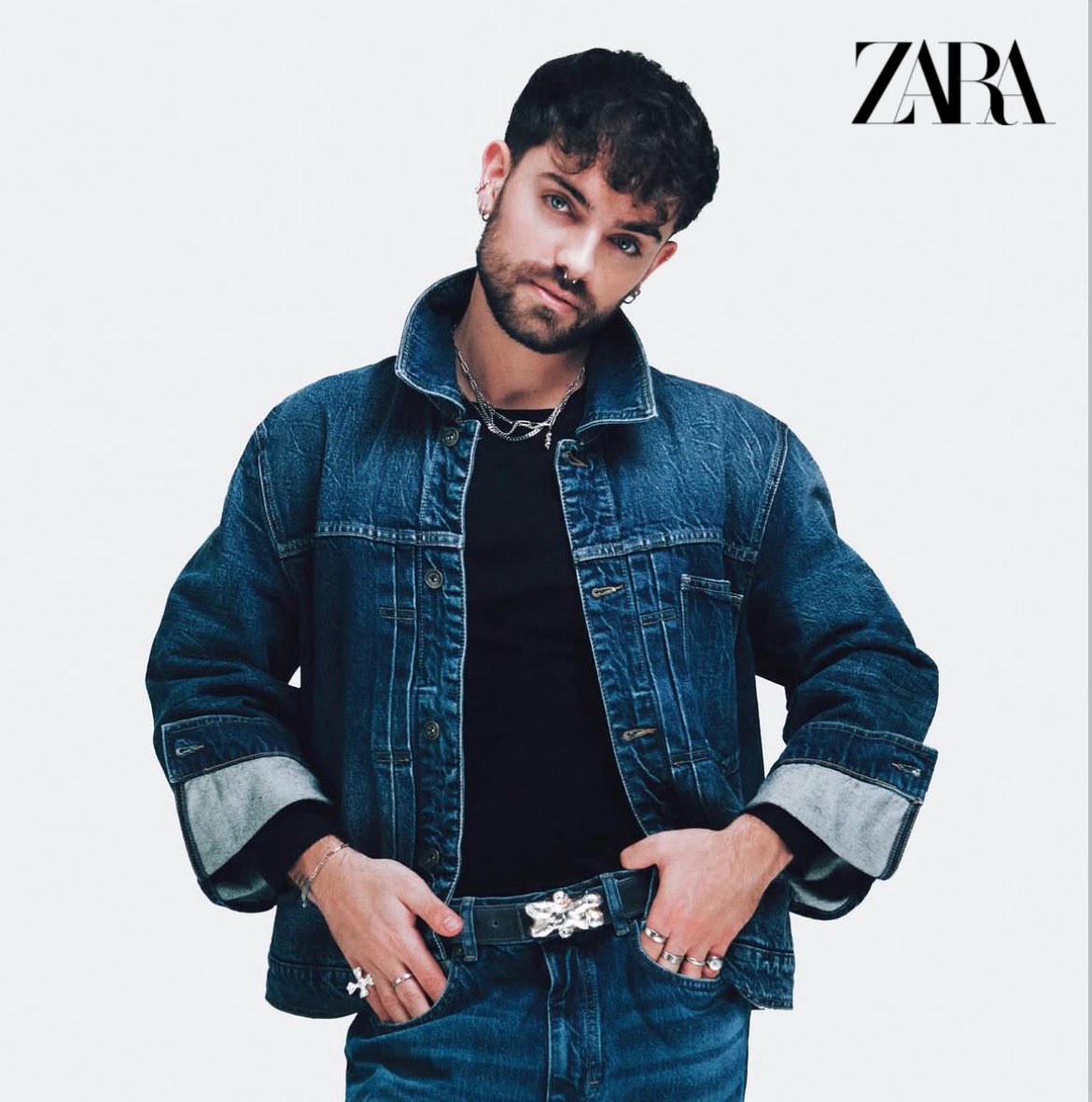 los triunfos promocionando inditex