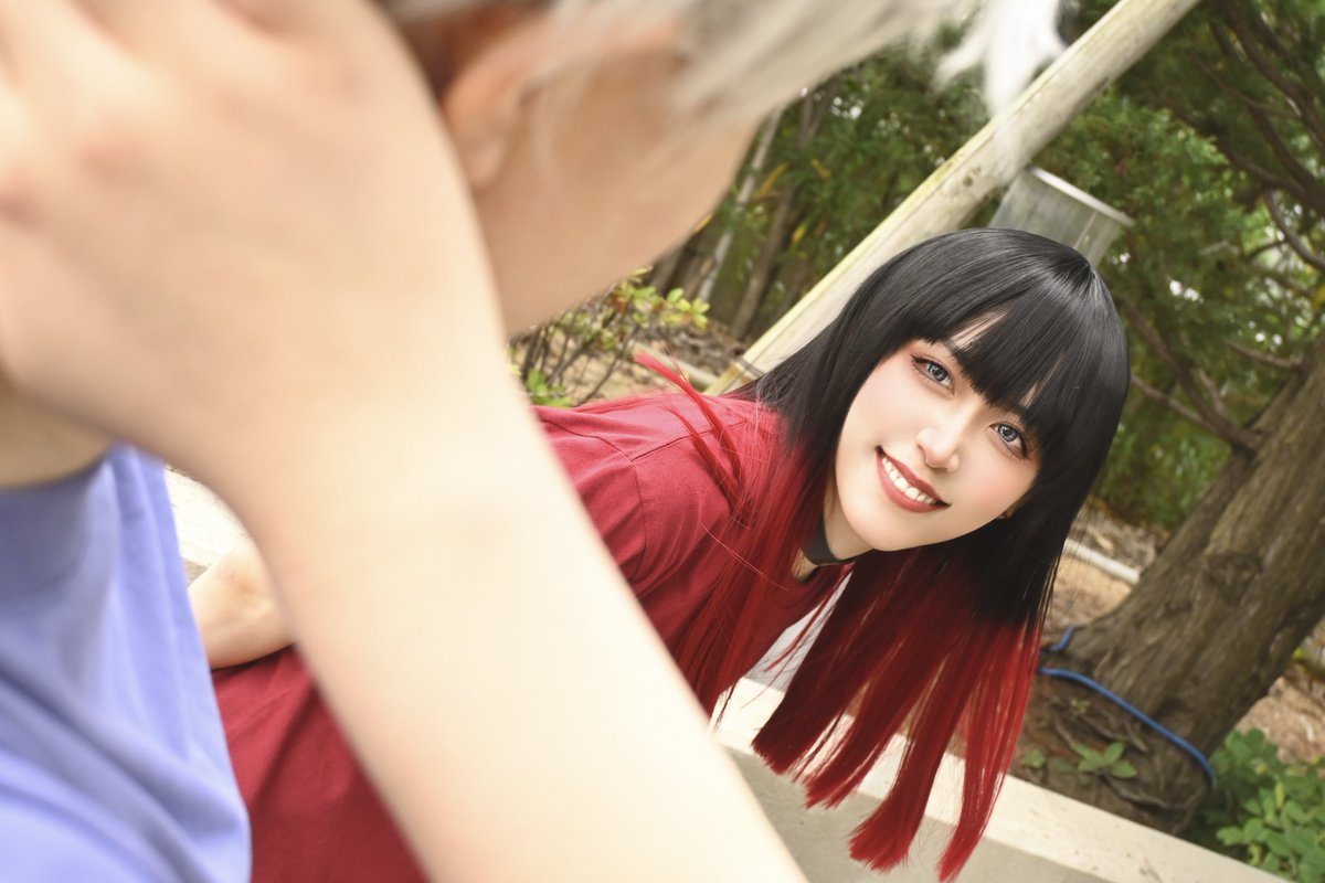 ⚠️cos

「梅！お疲れ様！」

.
🍅 ▷ <a href="/JIN__3986/">𝙅𝙄𝙉 集中しろ23TDC</a> 
💄 ▷ 10000_ri
📸 ▷ <a href="/waju_kuru/">わじゅ☁鶴舞13</a>