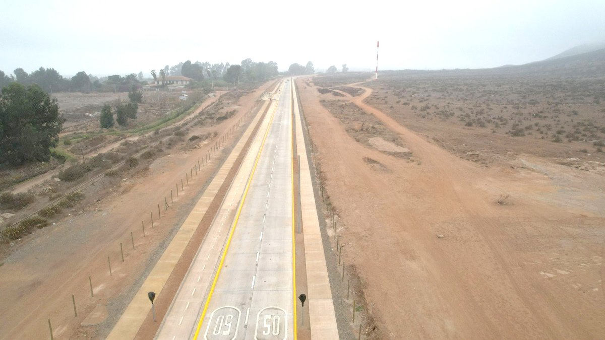 LaRegionDiario's tweet image. Minvu zanja polémica en Avenida Panorámica: Obras cuentan con permisos arqueológicos y finalizarán en 2026 - diariolaregion.cl/minvu-zanja-po…