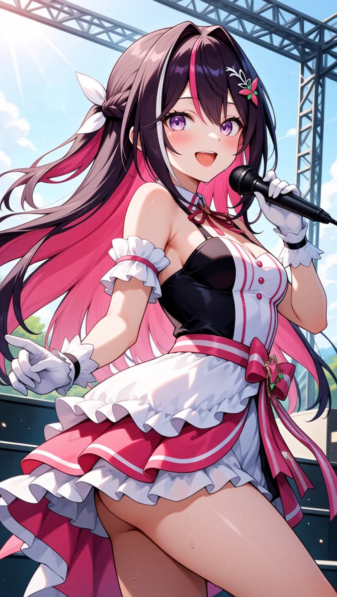 【3zuki】イラストオーダー 1日お疲れ様 そろそろ帰ろっ！ 桜月(さつき)ᕱ⑅︎ᕱ