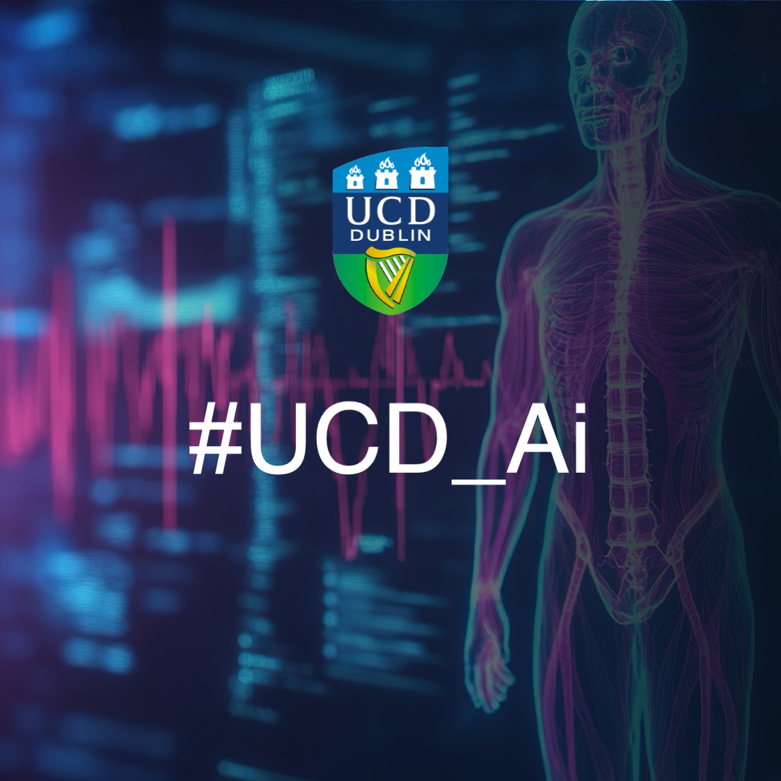UCD_CHAS's tweet image. UCD Clinical Research Centre is pioneering an innovative, data-centric strategy to build secure, ethical, scalable infrastructure to accelerate novel #AI solutions to enhance patient care.  
Working with @verticeHQ &amp;amp; @Oracle
Video: bit.ly/UCD_AI