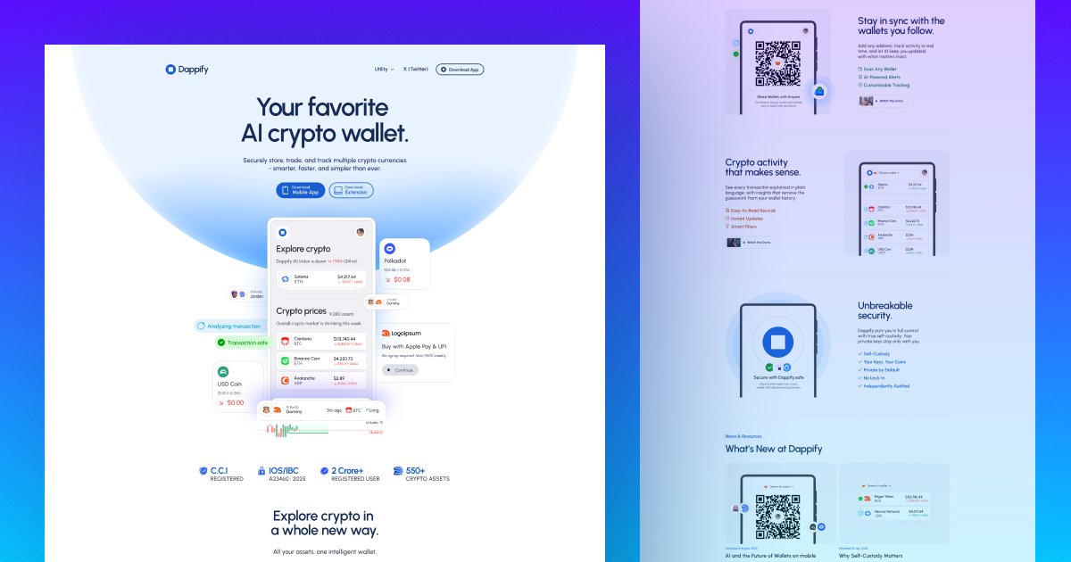 maheshflowcub's tweet image. SaaS product showcase website design.