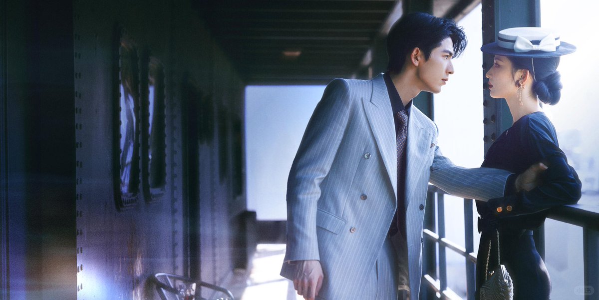 overdotwt's tweet image. 📸 251120 • iQIYI xhs update

#Overdo just hit 1 million reservations on iQIYI!

When the back and forth brings two people closer, and when longing shows in their eyes. In that moment, sobriety burns, letting the love spread wide.

#ZhangLinghe #WangChuran #这一秒过火