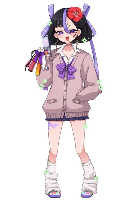 ギャル シュエンちゃま再掲
