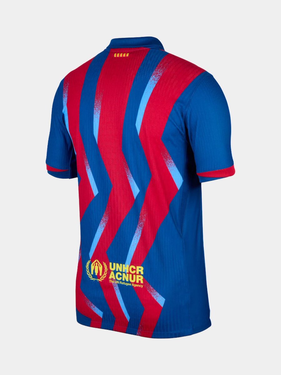 🚨Vamos a SORTEAR la nueva camiseta del FC Barcelona entre los que:

-Den RT a este tuit.
-Sigan a <a href="/17ct_info/">17ct_info</a> y a mi.

👥Menciona a un amigo para doble participación.