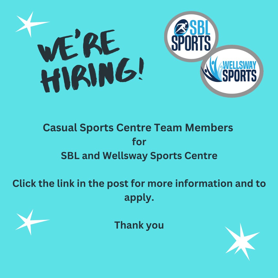 Wellsway Sports Centre tweet media