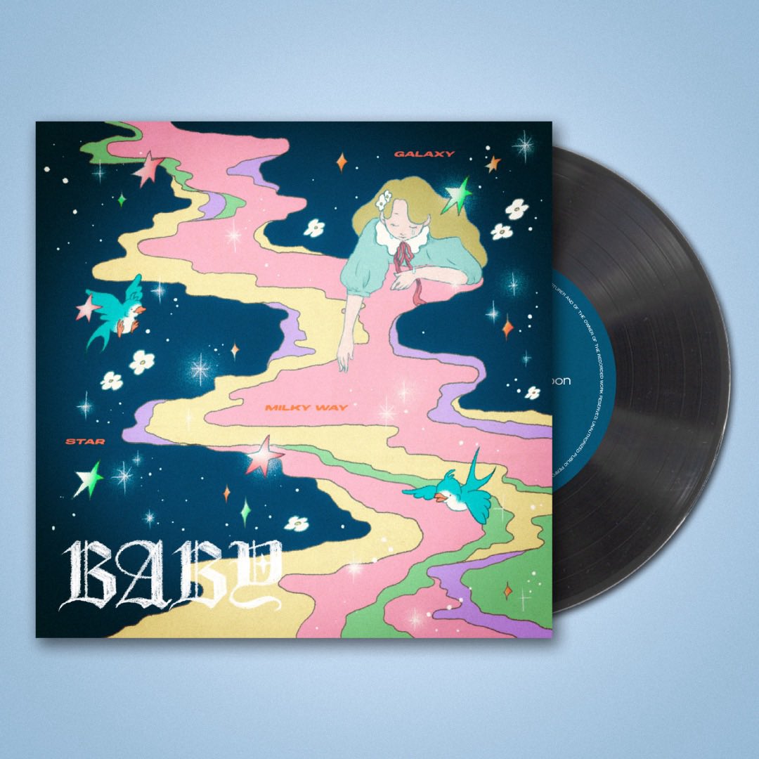 配信リリース決定】 7インチレコードのB面に収録している 冬に