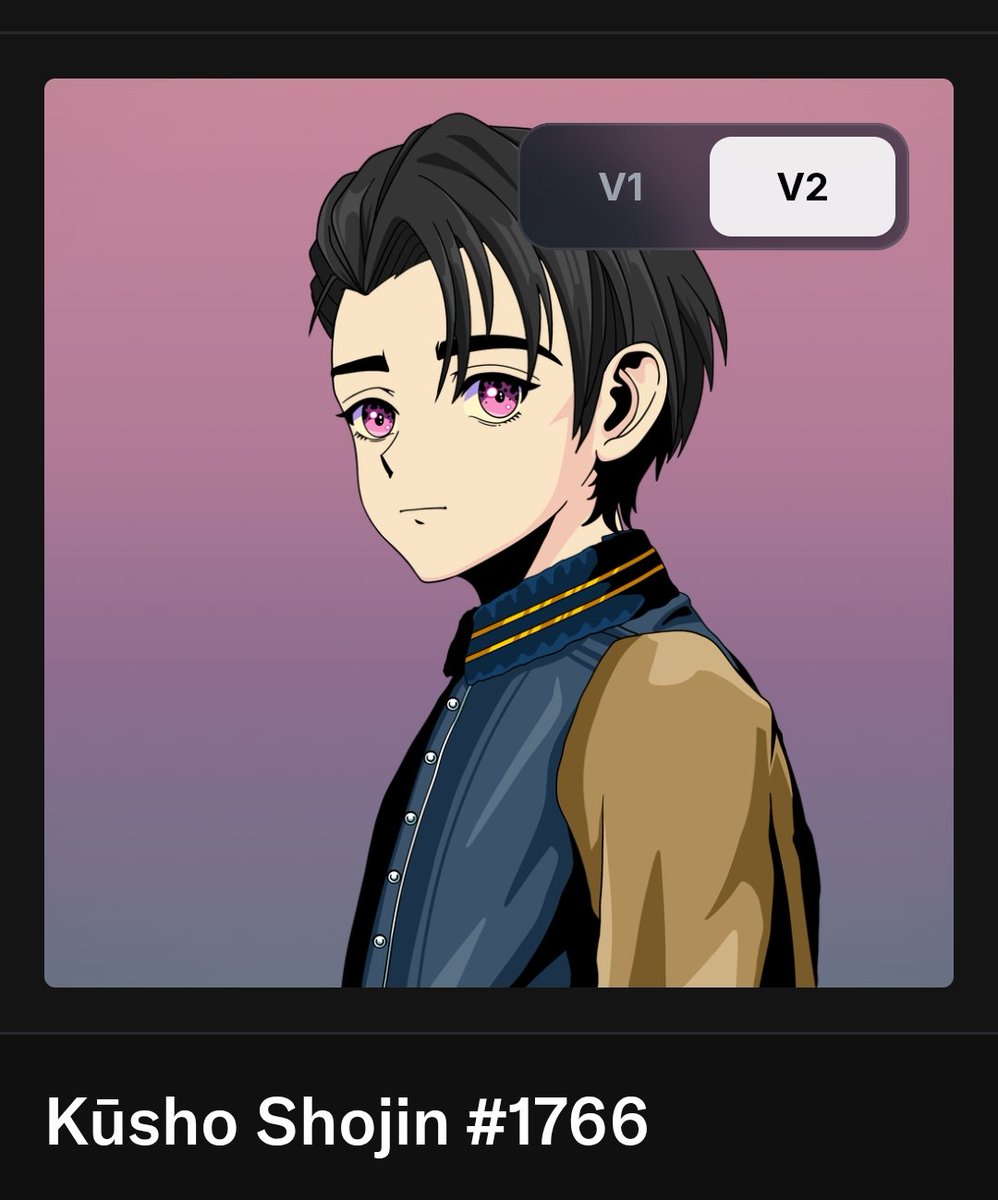 Look into my eyes 👀 <a href="/Kusho_World/">Kūsho World 🏴</a>