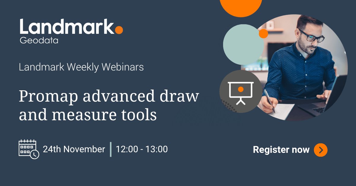 Promap's tweet image. Intro to Promap: Live Webinar, Monday 24th 🎥
We&apos;ll take new users through the basics of the system &amp;amp; give an overview of what Promap is capable of. Learn how to:
✔️Navigate #Promap
✔️Open &amp;amp; Save Maps
✔️Select from range of map layers
+ much more!
Sign up: hubs.la/Q03Vblw60