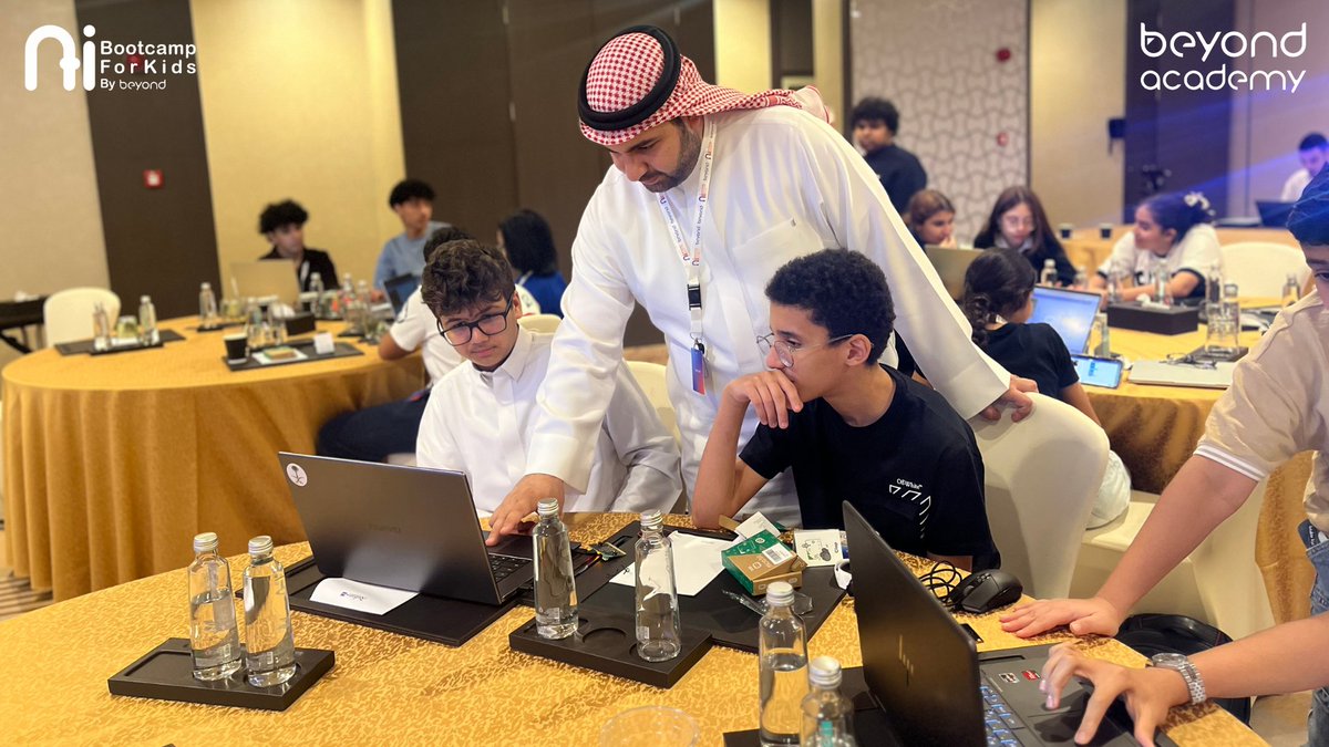 Beyond Academy tweet media