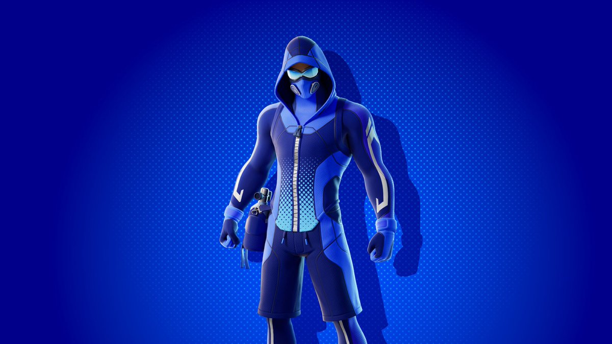AgentEgghead02's tweet image. 1x Freediver Skin Giveaway! ✨💙🩵

To enter:
-Like ❤
-Retweet &amp;amp; Retweet @grigalaisback pinned 📍
-Tag A Friend 🙋‍♂️🙋‍♀️
-Follow @AgentEgghead02 + @grigalaisback 🥰

Good luck! 🍀
Ends 2-3 days ⏰