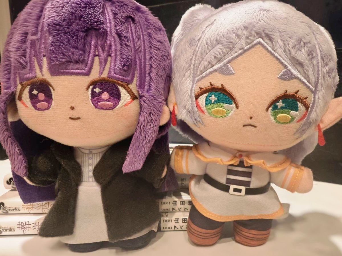 帰ってまいりました。
勇気が底からわいてくるようなそんな曲。
またみなさんと一緒にフリーレンの旅路を辿れること、とても嬉しく、楽しみに思います。
あたたかく旅に寄り添えますように。
アニメ「#葬送のフリーレン 」本編とともにEDテーマの「The Story of Us」もどうぞよろしくお願いします。