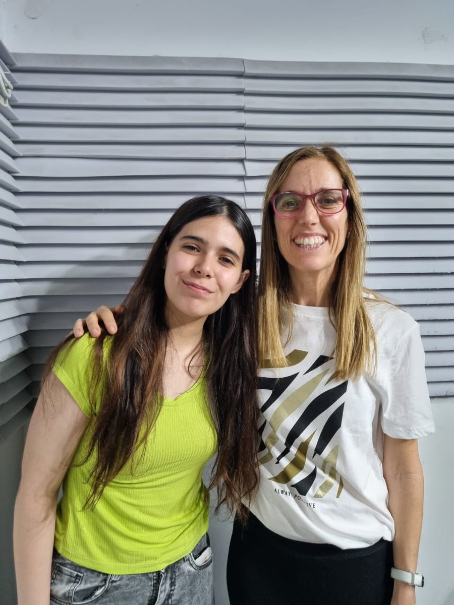 Nos visitaron Cecilia Sanz y Micaela Taini para contarnos sobre “Las aulas de escape educativo” del Centro de Innovación y Transferencia Tecnológica de la <a href="/InformaticaUNLP/">Informática - UNLP</a>.

adnciencia.com.ar/7592-2/
