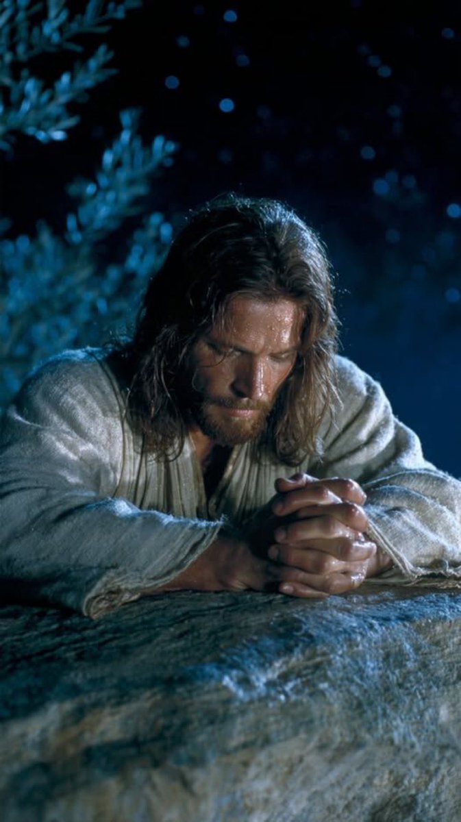 GodlyAction's tweet photo. Jesus prayed to the Father

Not allah https://t.co/ccJhSDwJDl