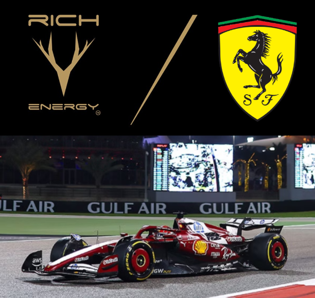 Rich Energy Scuderia Ferrari F1 Team 2026 - HERE WE GO!