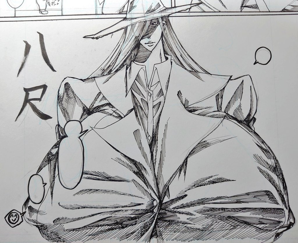 スーツのシワ好き 