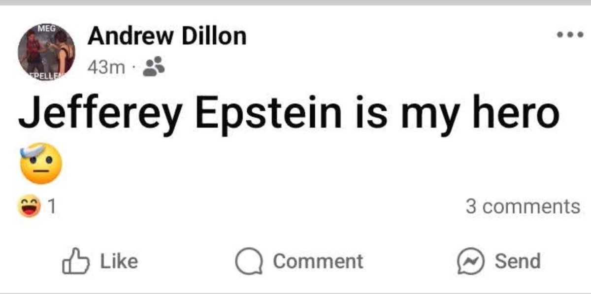 RecklessGent94's tweet image. Sick fuck alert (irwin Pa.)
Behavior like this is not acceptable 
Joking or not , this truly disgusting  af

#PredatorReport #ScKp #childsafety
#silenceisacknowledgement