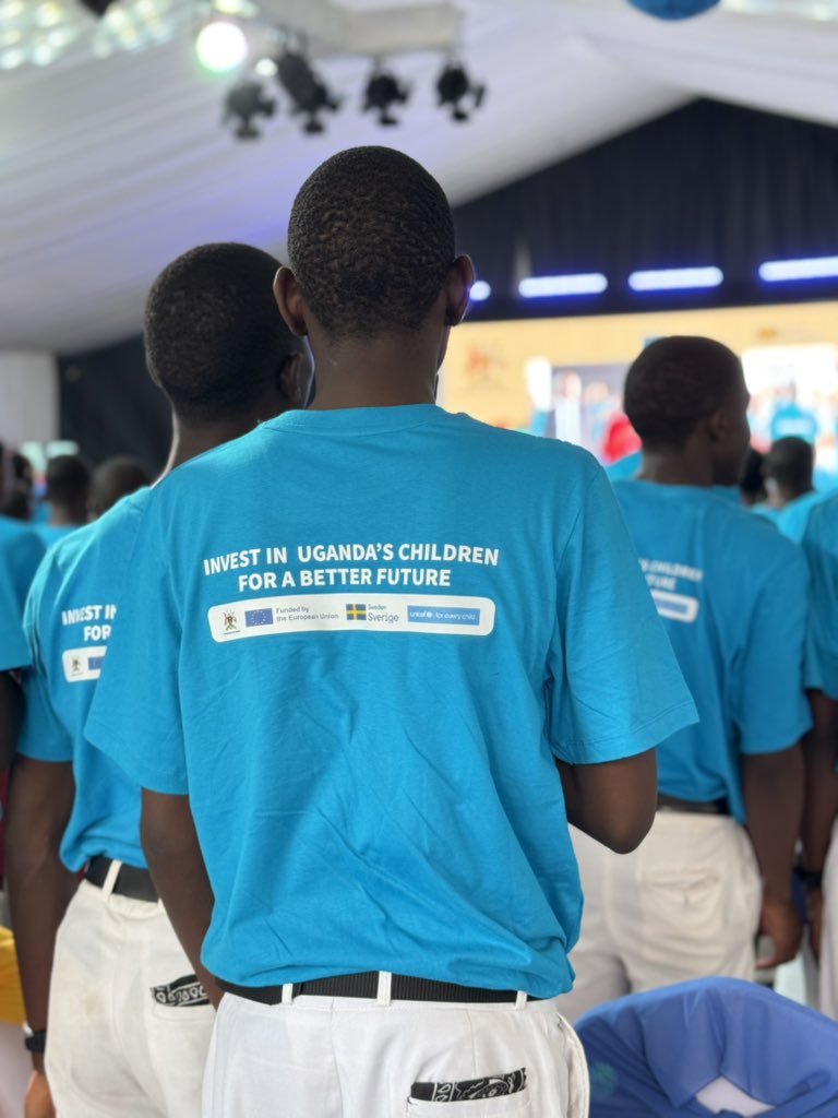 UNICEFUganda's tweet photo. Commemorating #WorldChildrensDay, #Iupshift finalists (school-going children and out-of-school youth) from the regional bootcamps will showcase their innovations promoting social-impact, creativity, resilience, and more.
#MyDayMyRights #InvestInUGchildren https://t.co/OffeeTShex