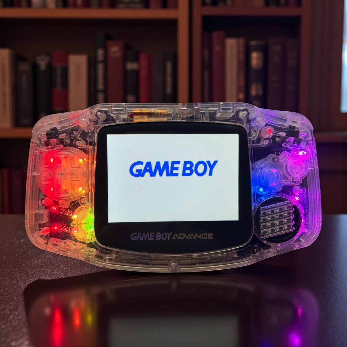 himitsunova's tweet image. 【Black Friday フォロー＆リポストキャンペーン】

日頃のご愛顧に感謝し、抽選で1名様 に IPS液晶を換装したゲームボーイアドバンス(LED Ver) をプレゼントしちゃいます！

▼参加方法
1️⃣ @Himitsunova をフォロー
2️⃣ この投稿をリポスト
✅締切:11/28(金) 23:59

沢山のご応募お待ちしております！