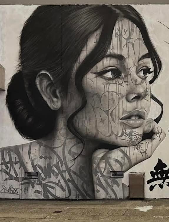 PatrickFavrel's tweet image. #StreetArt by #SWALT, #HongKong 2025
@s.w.a.l.t