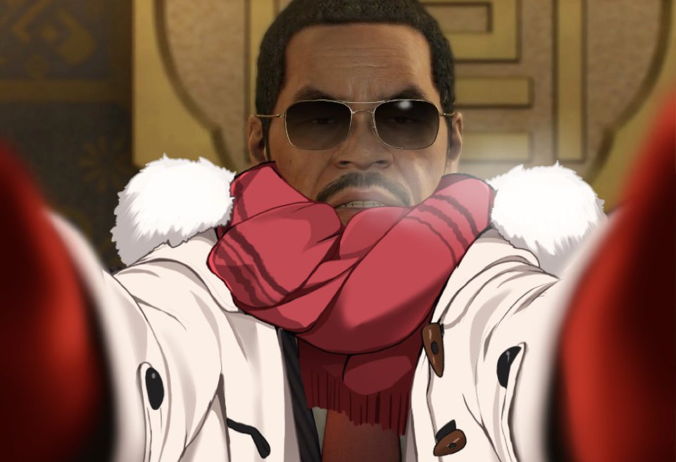 まえばむしば‼️ (@kiryuchaa) on Twitter photo 