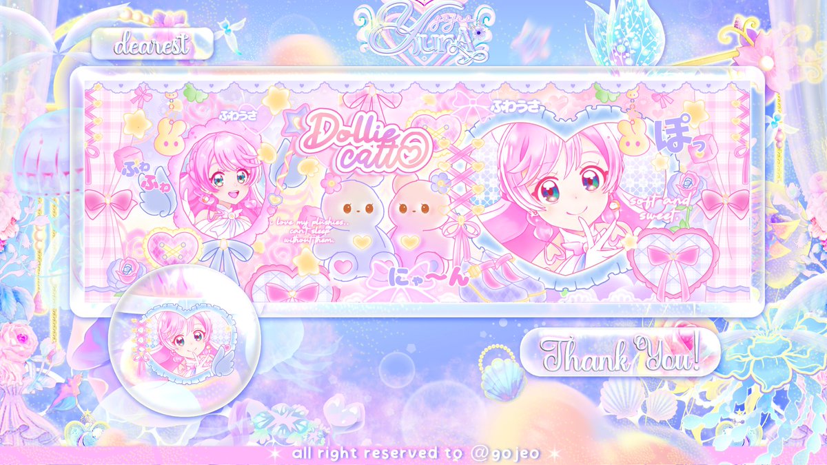gojeo's tweet image. ⑅ᐢ₎ any interact are appreciated. thank you—in advance!🩷

aLoha! ฅ^&amp;gt;ω&amp;lt;^ฅ yura membawa 3 template dibawah ini yang siap untuk diadopsi💗 untuk nama template &amp;amp; price bisa cek di alt!♡ bisa dm yura di jam jam 19.00 WIB nanti^^

SWIPE-DOWN!+❥ for detailed. thank you🌷#zonauang