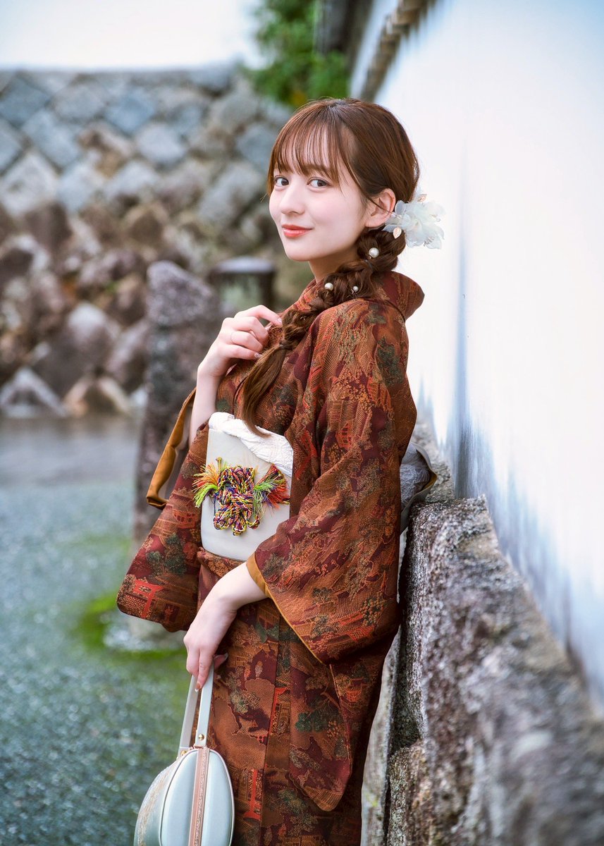 牧瀬 澪 (@miomakise_) on Twitter photo 