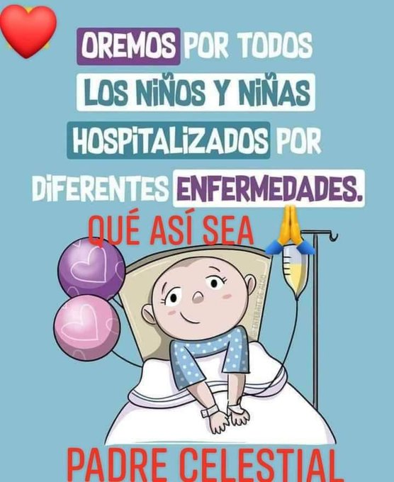 Te lo pedimos Señor.🙏🌸