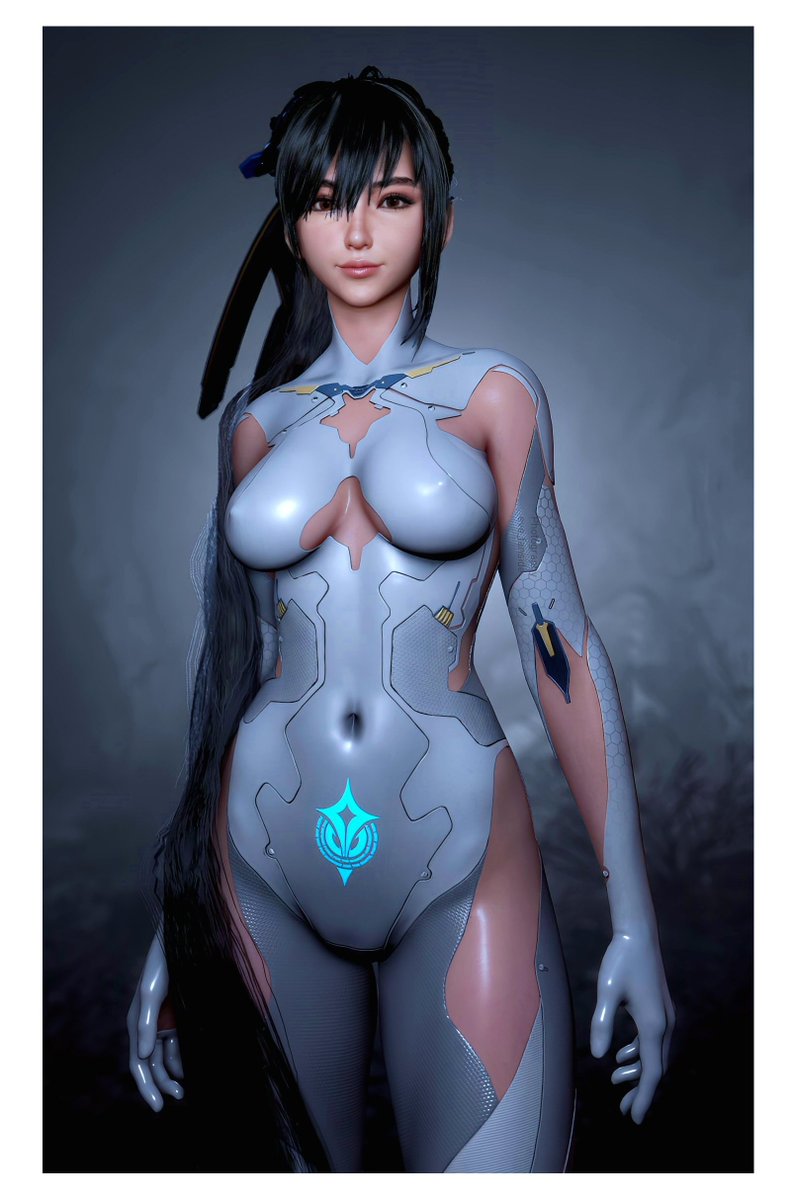 eve_fanside's tweet image. This mod outfit is so chic 😍🤗😚

#StellarBlade #StellarBladePC