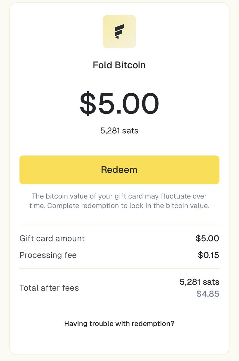 cam182411's tweet image. Thanks for the food and the sats @SteaknShake and @fold_app