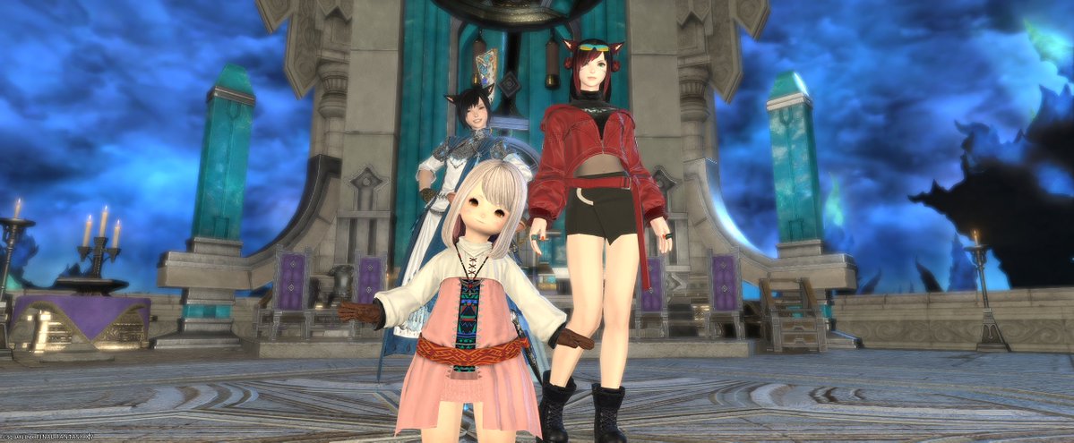 連れてて行ってもらった。いえい。