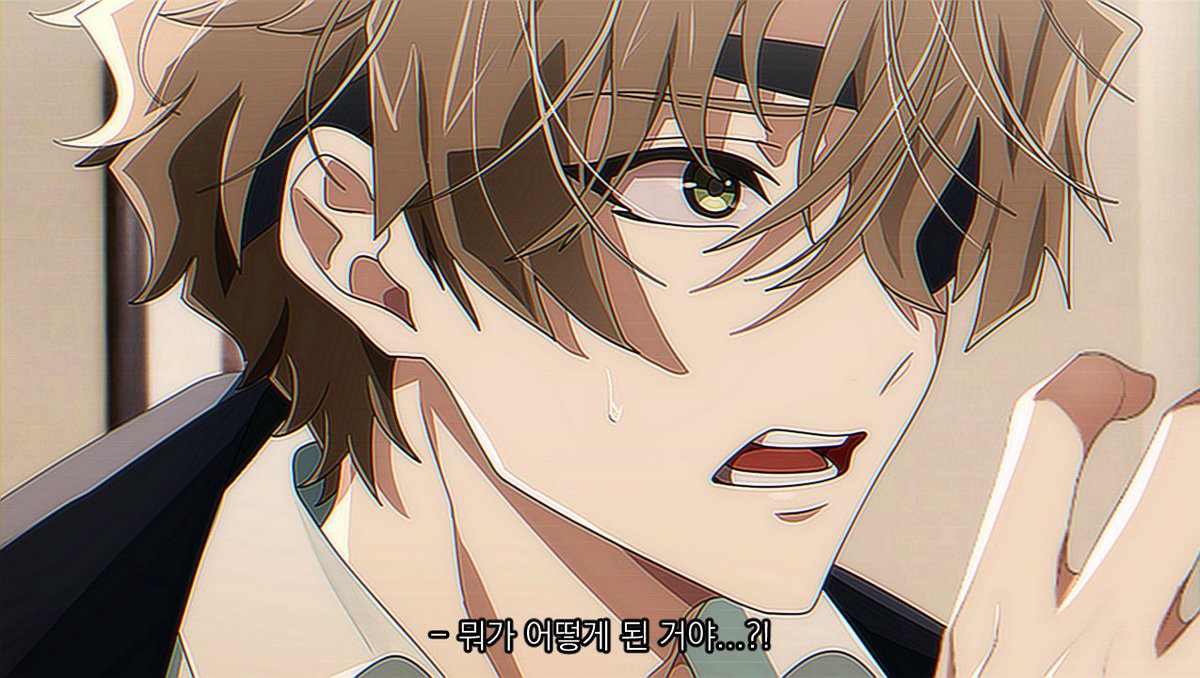 #괴담출근 
백사헌 억까 세계관