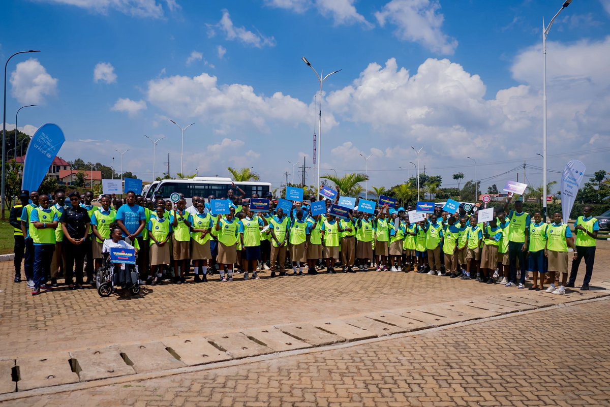 Rwanda National Police tweet media