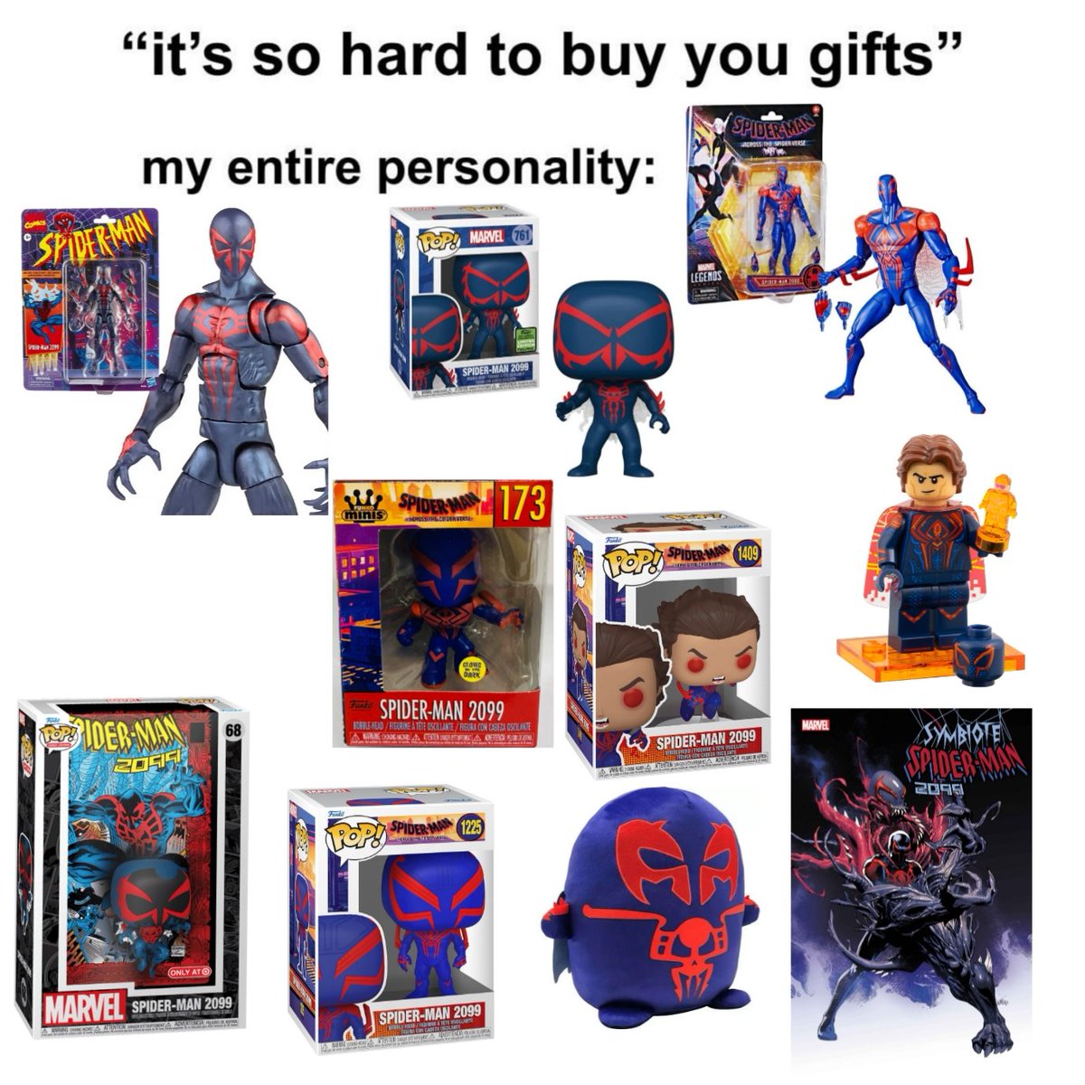 #MiguelOHara #Spiderman2099 #spiderman2099memes